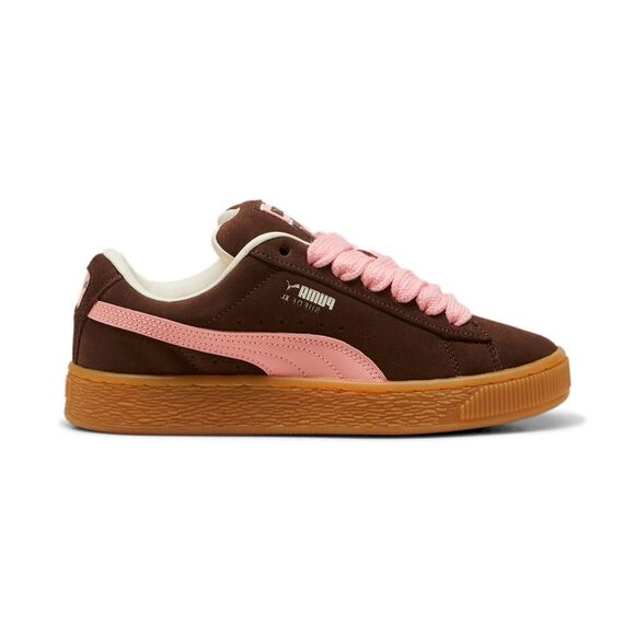 Puma Womens Suede Xl Brown Shoes (NWT) - Picture 1 of 5